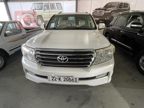 Toyota for sale in Iraq